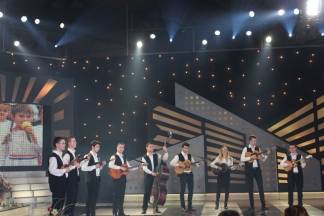 Lijepom našom u Požegi 08.03.2017. / 1. - DIO