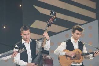 Lijepom našom u Požegi 08.03.2017. / 1. - DIO