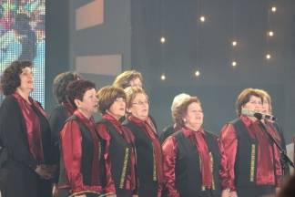 Lijepom našom u Požegi 08.03.2017. / 1. - DIO