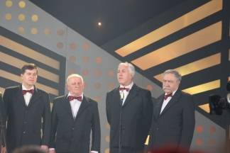 Lijepom našom u Požegi 08.03.2017. / 1. - DIO