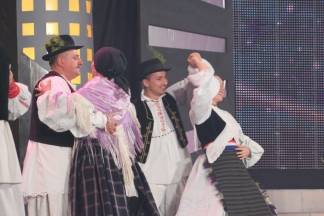 Lijepom našom u Požegi 08.03.2017. / 2. - DIO