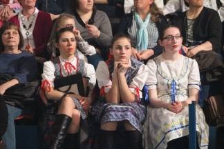 Lijepom našom u Požegi 08.03.2017. / 2. - DIO