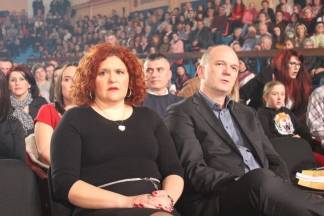 Lijepom našom u Požegi 08.03.2017. / 2. - DIO