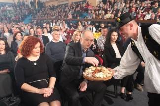 Lijepom našom u Požegi 08.03.2017. / 2. - DIO