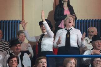 Lijepom našom u Požegi 08.03.2017. / 2. - DIO