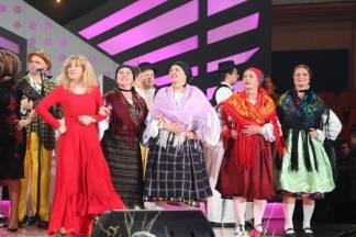 Lijepom našom u Požegi 08.03.2017. / 2. - DIO