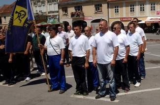 Požega: HVIDRA obilježila 20. obljetnicu