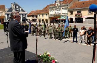 Požega: HVIDRA obilježila 20. obljetnicu