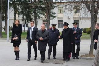 Svečana prisega u požeškoj vojarni 11.03.2017.