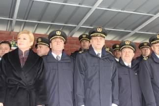 Svečana prisega u požeškoj vojarni 11.03.2017.