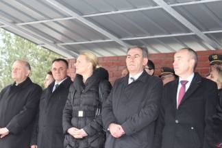 Svečana prisega u požeškoj vojarni 11.03.2017.