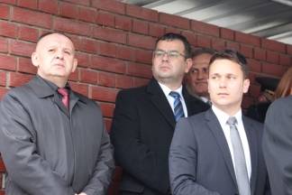 Svečana prisega u požeškoj vojarni 11.03.2017.