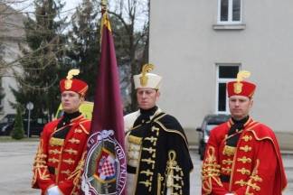 Svečana prisega u požeškoj vojarni 11.03.2017.