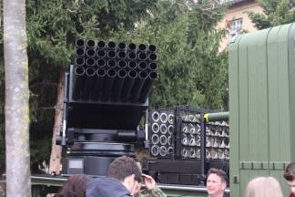 Svečana prisega u požeškoj vojarni 11.03.2017.