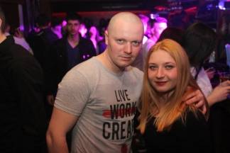 Noćni život u Požegi 12.03.2017.