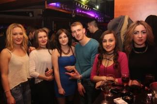 Noćni život u Požegi 12.03.2017.