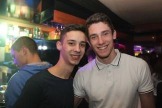 Noćni život u Požegi 12.03.2017.