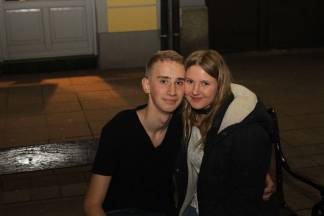 Noćni život u Požegi 12.03.2017.