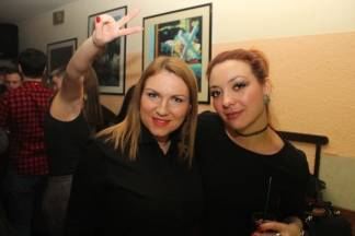 Noćni život u Požegi 12.03.2017.