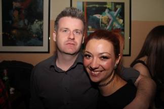 Noćni život u Požegi 12.03.2017.