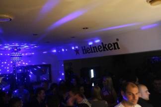 Noćni život u Požegi 12.03.2017.