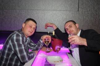 Noćni život u Požegi 12.03.2017.