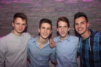 Noćni život u Požegi 12.03.2017.