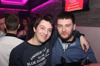 Noćni život u Požegi 12.03.2017.