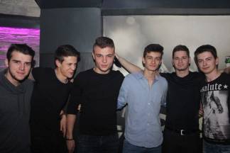 Noćni život u Požegi 12.03.2017.