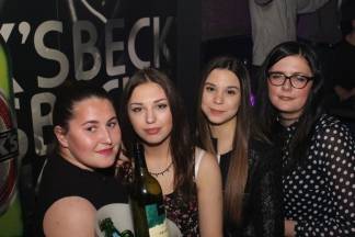 Noćni život u Požegi 12.03.2017.