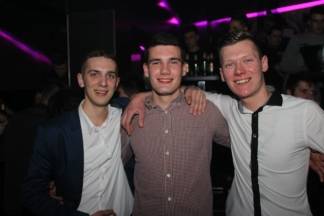 Noćni život u Požegi 12.03.2017.