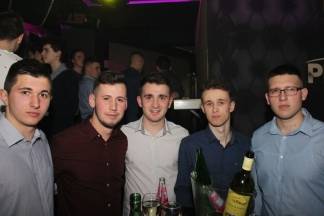 Noćni život u Požegi 12.03.2017.