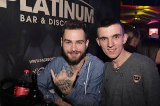 Noćni život u Požegi 12.03.2017.