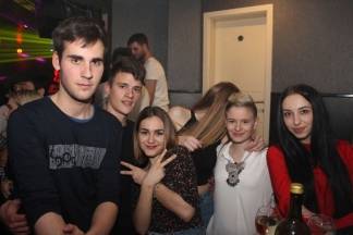 Noćni život u Požegi 12.03.2017.