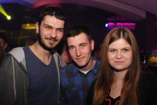 Noćni život u Požegi 12.03.2017.