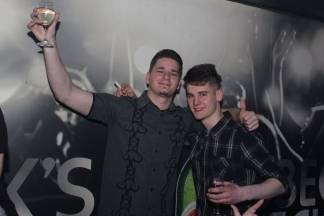 Noćni život u Požegi 12.03.2017.