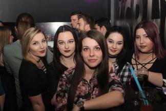 Noćni život u Požegi 12.03.2017.