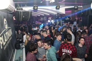 Noćni život u Požegi 12.03.2017.