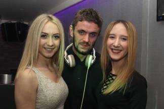 Noćni život u Požegi 12.03.2017.