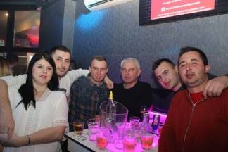 Noćni život u Požegi 12.03.2017.