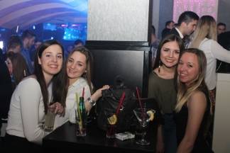 Noćni život u Požegi 12.03.2017.