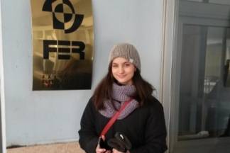 Učenica Mateja Ostojić putuje u Kinu na Turnir mladih prirodoslovaca