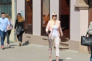 Sunčana šetnja Požegom: 25.03.2017.