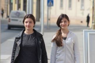 Sunčana šetnja Požegom: 25.03.2017.