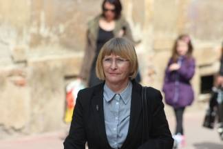 Sunčana šetnja Požegom: 25.03.2017.