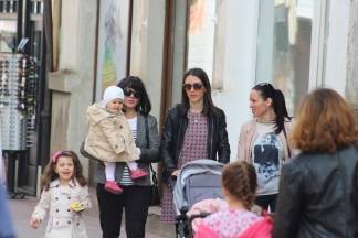 Sunčana šetnja Požegom: 25.03.2017.