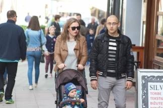 Sunčana šetnja Požegom: 25.03.2017.