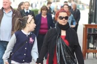 Sunčana šetnja Požegom: 25.03.2017.