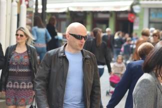 Sunčana šetnja Požegom: 25.03.2017.