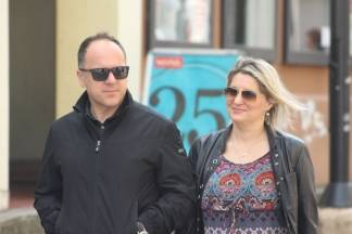 Sunčana šetnja Požegom: 25.03.2017.